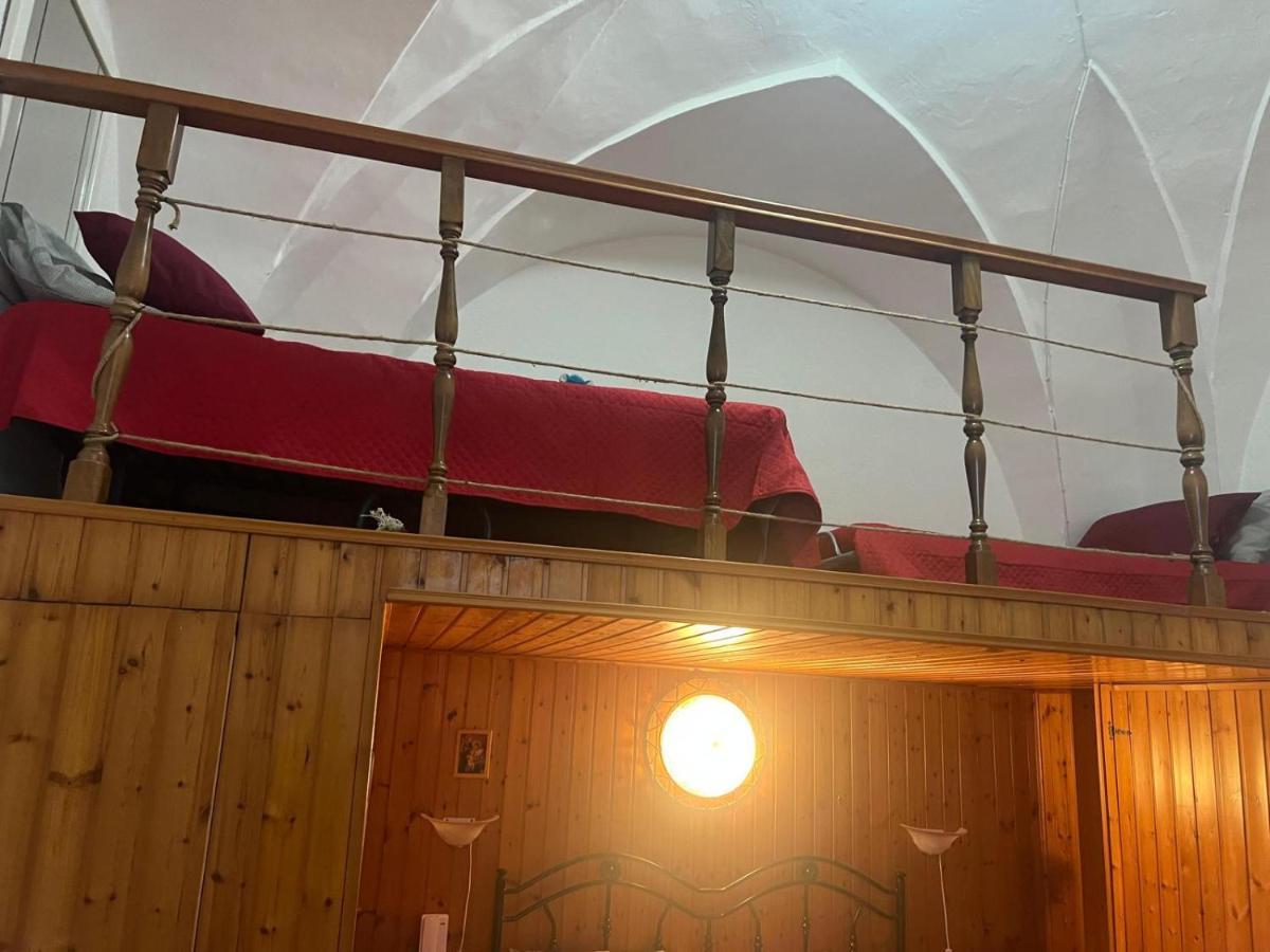 Da Nonna Lucia Hébergement de vacances Roccaforzata